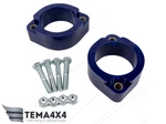 TEMA4X4 40MM Rear Strut Spacers For Honda Crv 2ND Gen, Element Civic Lift Kit. Fixed Price $93.00.
