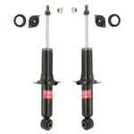 New Rear Suspension Struts & Mounts Kit Kyb Excel-g For Subaru Outback 2005-2009. Fixed Price $234.95.