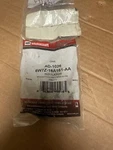 One Genuine Motorcraft Rear Upper Shock Bushing AD-1026. Fixed Price $27.19.