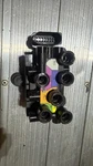 Tesla Cybertruck (p) 1250951-00-D Air Valve Manifold Suspension. Fixed Price $237.50.