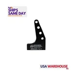 Wehrs Machine WM200-7-2-1, One Black Steel Shock Mount 2IN Extended 1IN Longer. Fixed Price $64.81.