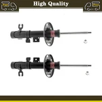 Kyb Front Struts 2X Fits 2016 2017 2018 2019 Mazda CX-3. Fixed Price $252.46.