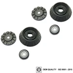 Strut Mount Front With Bearing Set Lh+rh For Honda Fit 2007-2017 Cr-z 2011-2016. Fixed Price $102.50.