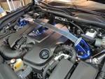 Cusco Os Front Strut Bar Fits 2015-2020 RC350 / 2016-2020 Gs-f Rc-f. Fixed Price $201.59.