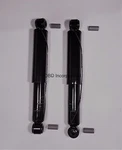1950-1953 Mc Military Jeep M38 Front Gabriel Gas Shocks Ext. 18.23 Comp. 11.37. Fixed Price $49.75.