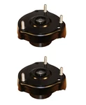 2 Corteco Front Strut Mounts Shock Support Bushing Mounting Set For Mercedes. Fixed Price $153.25.
