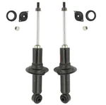 Rear Suspension Struts & Mounts Kit Kyb Excel-g For Subaru Legacy 2000-04 Awd. Fixed Price $205.95.