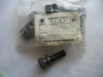 Nos Gm Engine Mount Bolt 1989-2001 Metro Sprint #30011108/91177662 Qty. Fixed Price $24.00.