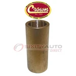 Crown Automotive Rear Leaf Spring Bushing For 1962-1963 Jeep Gladiator Wp. Fixed Price $24.46.