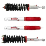 Rancho Quicklift Front Rear Shock Absorber Set Coil Spring For Toyota Tundra 4WD. Fixed Price $619.38.