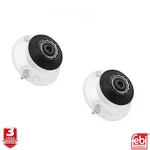 Febi 22108 Front Strut Top Mount Pair Bmw 5 6 Series E81 E87 E90 X1 X3 3YR. Fixed Price $48.93.