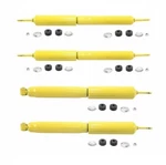 Ford F100 F250 F350 4WD Front Rear Shocks Suspension Kit Monroe Gas Magnum. Fixed Price $184.95.