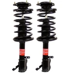 Pair Set Of 2 Front Monroe Suspension Strut And Coil Spring Kit For Chevy Toyota. Fixed Price $221.95.