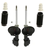 Kyb Front Suspension Struts And Bellows Kit For Mercury Tracer 1987-1989. Fixed Price $143.95.