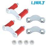Lablt Rear Leaf Spring Polyurethane Shackle Kit For Chevy 1955 Belair 150 210. Fixed Price $29.86.