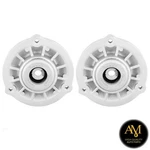 Front Right & Left Suspension Strut Mounts 2PCS For Bmw 530E 23-21. Fixed Price $89.00.