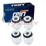 Pc Rein Rear Upper Control Arm Bushings For 2002-2009 Audi A4 Quattro 1.8L Iw. Fixed Price $39.92.