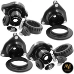 Suspension & Shock Absorber Mounts 4PCS For Mitsubishi Outlander 20-14 L4-2.4L. Fixed Price $148.00.