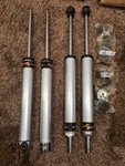 Carli Suspension Front Rear Shock Pkg Levelling 2.5" 14-25 Ram 2500 4X4 Diesel. Fixed Price $699.99.