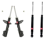 Kyb Excel-g Front & Rear Suspension Strut Shock Absorbers Kit For Toyota Sienna. Fixed Price $298.95.