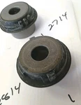 2203332714 / 2814 Oem Mercedes-benz Lower Control Arm Suspension Bushing Kit. Fixed Price $49.95.