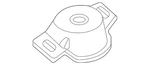 Genuine Volkswagen Shock Mount 1EA-513-353-G. Fixed Price $98.47.
