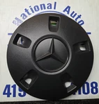 2016 - 2023 Mercedes Metris Black Rim Wheel Center Hub Cap Matte A4474011600 Oem. Fixed Price $30.26.
