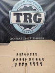 03-06 Infiniti G35 Nissan 350Z VQ35DE Rear Timing Cover Bolt Kit X26 081B0-6161A. Fixed Price $41.58.