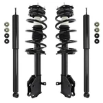 Front Suspension Strut & Rear Shock Kit Ford Edge Lincoln Mkx. Fixed Price $206.66.