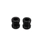 Energy Suspension 9.8112G; Universal Shock Eye Bushings Black Id X 1-5/8 In.. Fixed Price $13.99.