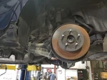 2021 Toyota Camry Xse Oem Rear Suspension 2.5L Fwd Left Driver. Fixed Price $225.00.