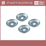 4X Stop Plate Strut Bearing For Porsche 996 986 Front. Fixed Price $158.07.