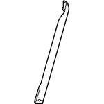 Genuine Mercedes-benz Oe Strut 253-628-07-00. Fixed Price $98.95.