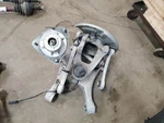 (local Pickup Only) Driver Rear Suspension Without Crossmember Fits 15-19 Bmw X6. Fixed Price $149.90.