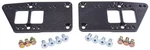 Jegs 50539 Ls Engine Swap Motor-mount Adapters Billet Aluminum Adapts Chevy. Fixed Price $49.99.