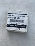 Pair Genuine Mazda Front Strut Bearings For GJ6E-34-38X. Fixed Price $38.32.
