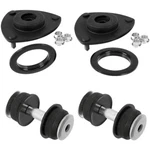 Front & Rear Suspension Strut Mounts 4PCS Set For Honda Element 11-03 L4-2.4L. Fixed Price $69.00.