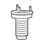 Genuine Mercedes-benz Oe Parts Kit, Spr. Retainer 463-320-37-01. Fixed Price $276.09.