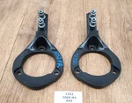 08-13 Oem Bmw E90 E92 E93 M3 Front Left Right Strut Brace Bracket Mount Set. Fixed Price $299.95.