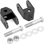 Dynofit 2-4" Rear Shock Extensions For Chevy Silverado 1500 2WD/4WD.... Fixed Price $48.59.