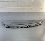 2023-2025 Volkswagen ID.4 Front Lower Bumper End Plate Retainer Black Oem. Fixed Price $85.00.