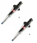 Kyb Rear Shocks For Honda Cr-v 2002 To 2004 Suspension Kit Left+right. Fixed Price $180.96.