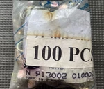 Oem Mercedes-benz Retainer Nut (100) #n 913002-010010 Fits Mbz Clk Class. Fixed Price $199.95.