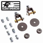 1993-2002 Pontiac Firebird Rear Upper Coilover Bracket Kit, Aldan American. Fixed Price $83.99.