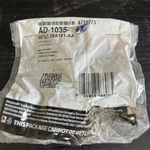 Two Motorcraft AD-1035 Ford 6E5Z-18A161-AA Top Nut. Fixed Price $25.00.