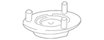 Genuine Ford Upper Mount BR3Z-18183-D. Fixed Price $79.93.