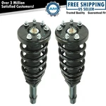 Loaded Quick Complete Strut Spring Mount Assembly Lh Rh Pair 2PC Front New. Fixed Price $138.13.