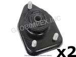 Bmw (2004-2010) Shock Mount Rear Upper (2) Lemfoerder + Year Warranty. Fixed Price $76.75.