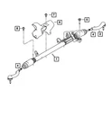Genuine Mopar Hex Flange Head Bolt 6512608AA. Fixed Price $14.00.
