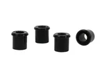 Whiteline W71021 Spring - Eye Rear And Shackle Bushing. Fixed Price $49.88.